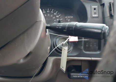 1996 Toyota Tacoma Xtracab Sr5 from USA, damaged, VIN 4TAWN74N1TZ182068